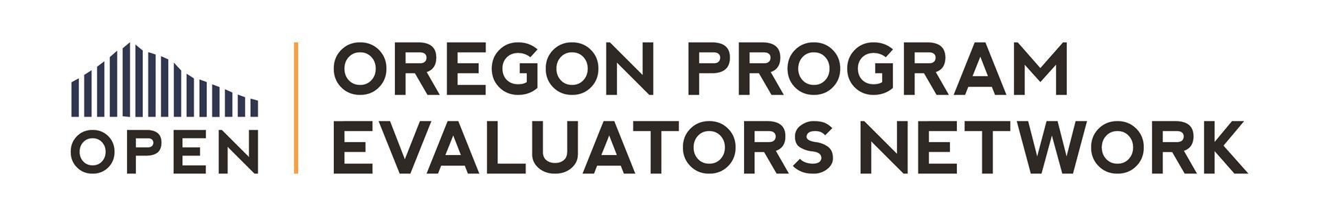 Oregon Program Evaluators Network (OPEN) logo